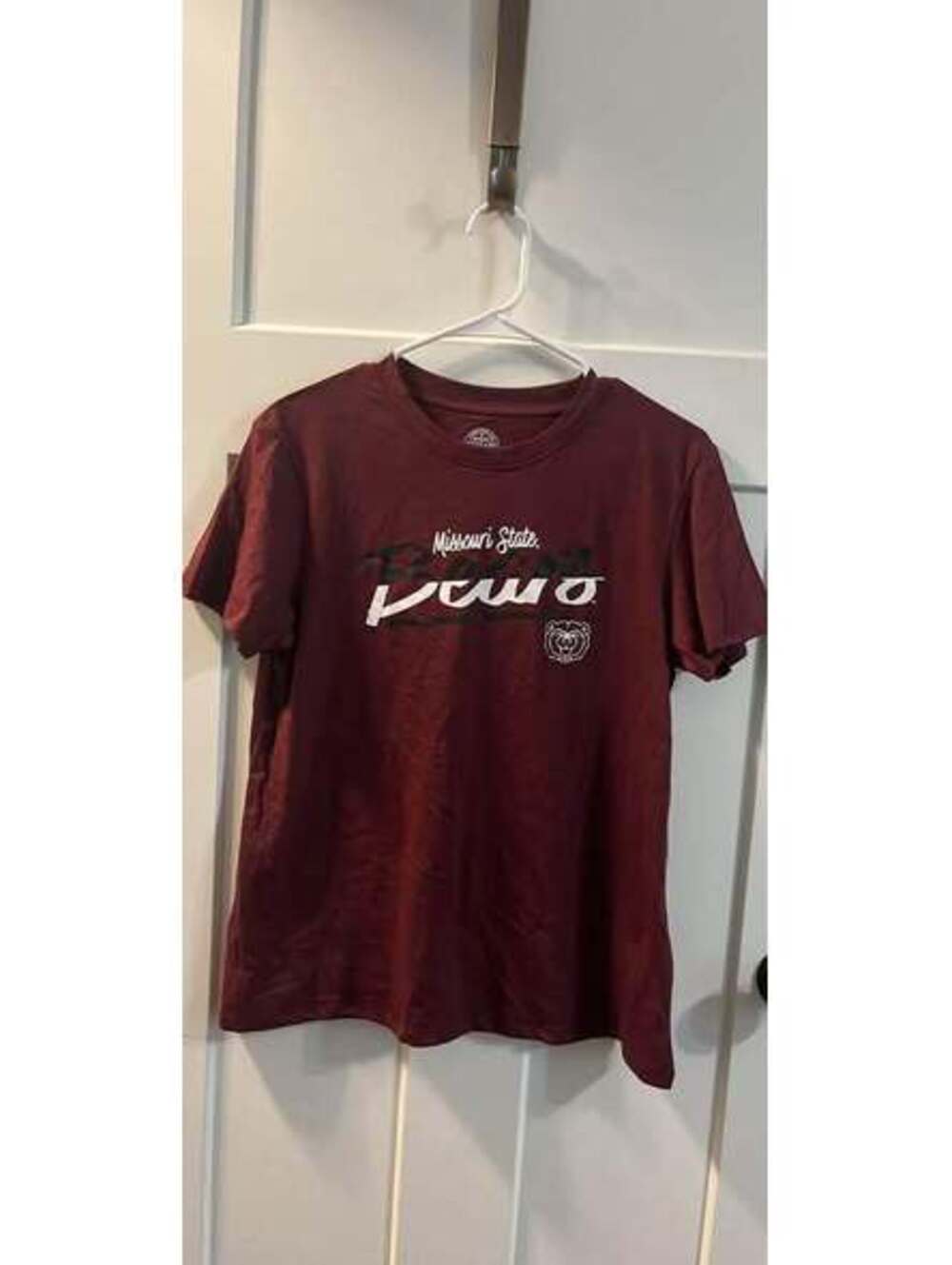 Missouri State Bears tshirt women’s M (8/10)